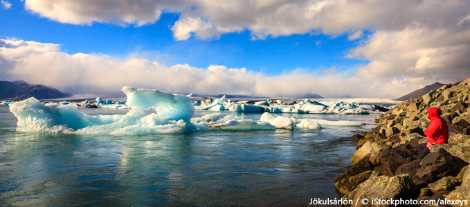 Jokulsarlon